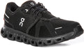 On Running Cloud 6 In All Black For Men
