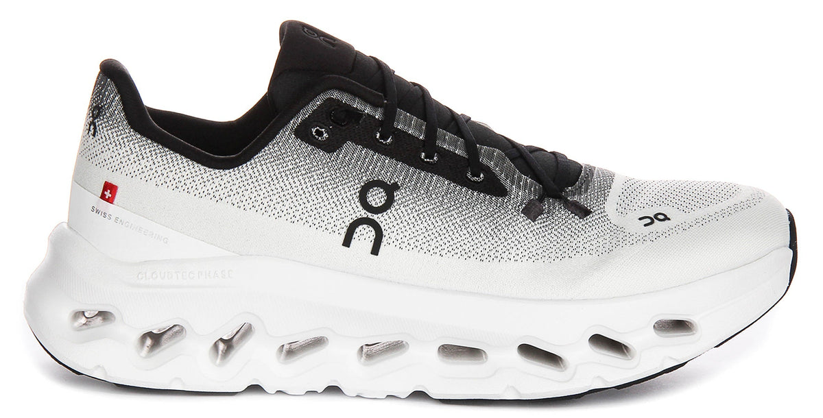 On Running Cloudtilt In Black Grey For Men