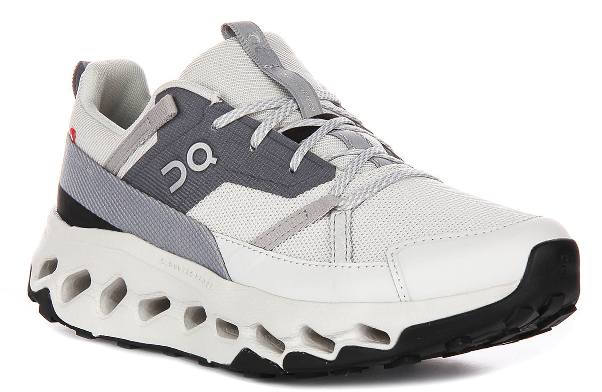 On Running Cloudhorizon In Light Grey For Women