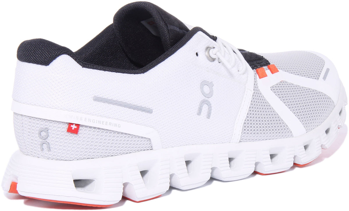 On Running Cloud 5 Push In White For Men